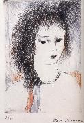 Marie Laurencin Rose oil painting reproduction